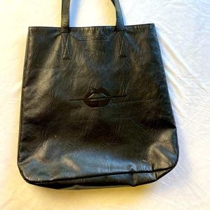 This is a geeky bag or overnight or travel. It’s big and can fit a lot